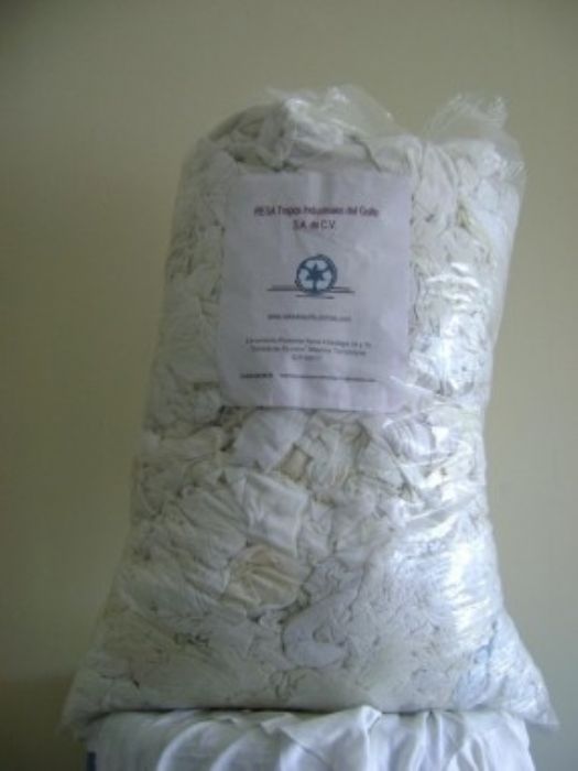 trapo blanco - 